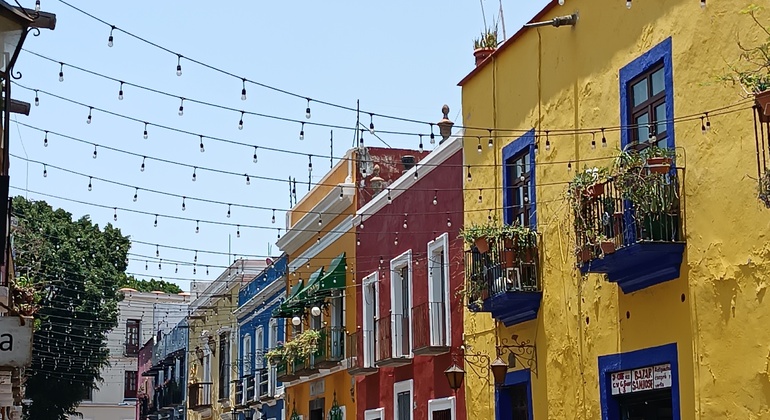 Puebla Free Tour: Ciudad Histórica, Patrimonio de la Humanidad México &mdash; #2