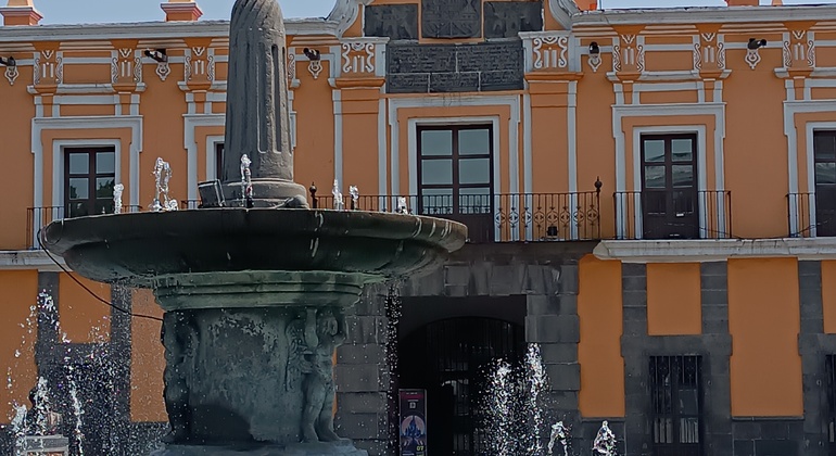 Puebla Free Tour: Ciudad Histórica, Patrimonio de la Humanidad México &mdash; #4