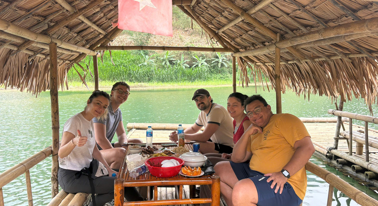 Aventura de dos días por la naturaleza y la cultura de Pu Luong 