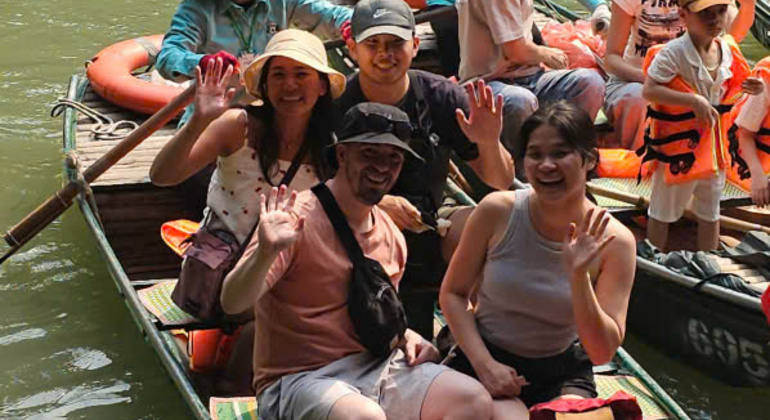 Tour della campagna di Ninh Binh in bicicletta e cultura da Hanoi Vietnam &mdash; #2
