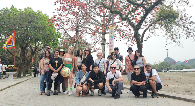 Tour della campagna di Ninh Binh in bicicletta e cultura da Hanoi Vietnam &mdash; #3
