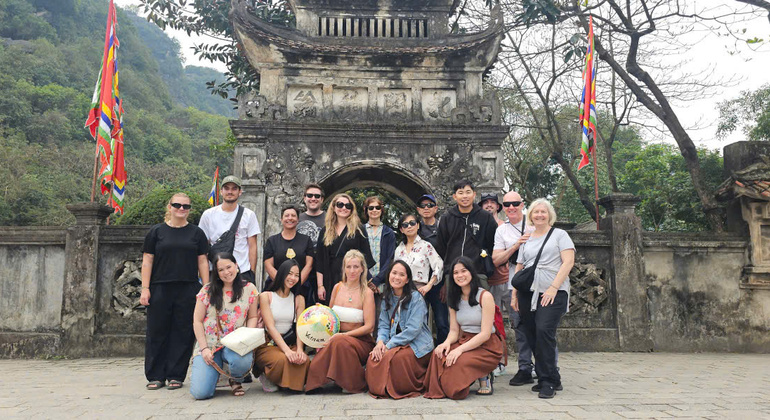 Tour della campagna di Ninh Binh in bicicletta e cultura da Hanoi Vietnam &mdash; #4