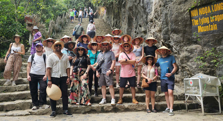 Tour della campagna di Ninh Binh in bicicletta e cultura da Hanoi Vietnam &mdash; #7