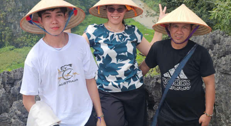 Tour della campagna di Ninh Binh in bicicletta e cultura da Hanoi Vietnam &mdash; #8