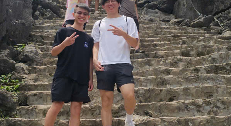 Tour della campagna di Ninh Binh in bicicletta e cultura da Hanoi Vietnam &mdash; #12