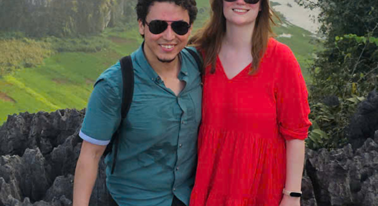 Tour della campagna di Ninh Binh in bicicletta e cultura da Hanoi Vietnam &mdash; #13