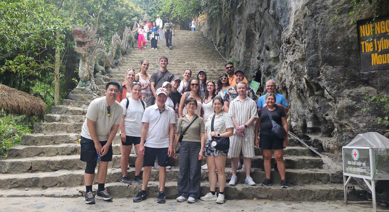 Tour della campagna di Ninh Binh in bicicletta e cultura da Hanoi Vietnam &mdash; #14