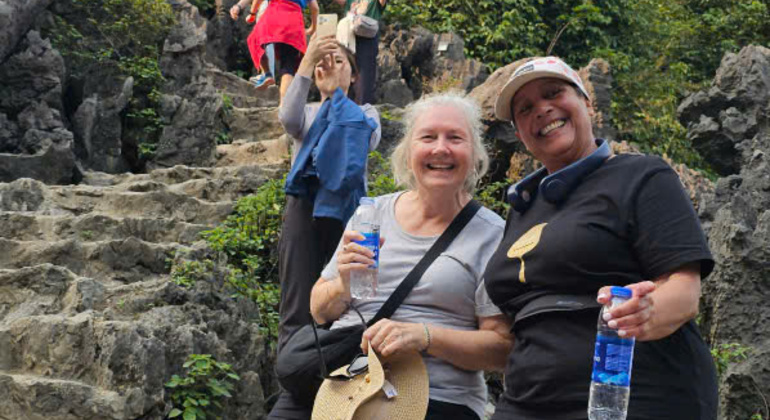 Tour della campagna di Ninh Binh in bicicletta e cultura da Hanoi Vietnam &mdash; #15