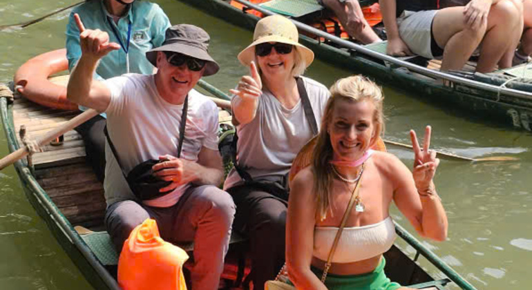 Tour della campagna di Ninh Binh in bicicletta e cultura da Hanoi Vietnam &mdash; #16