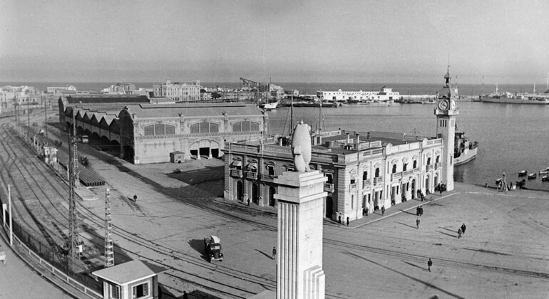 Free Tour Marítimo: el Puerto de Valencia España &mdash; #2