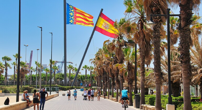 Free Tour Marítimo: el Puerto de Valencia España &mdash; #3