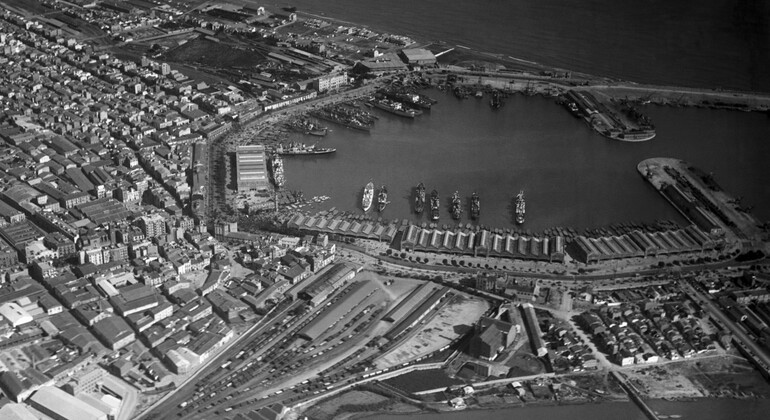 Free Tour Marítimo: el Puerto de Valencia España &mdash; #4