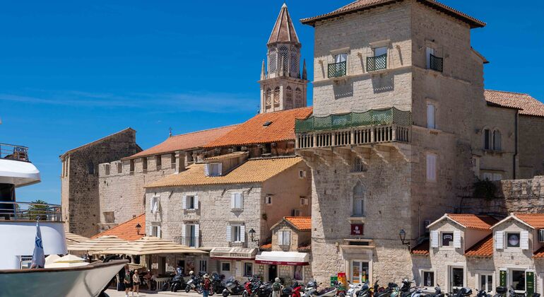 Trogir Timewalk : les différentes époques de l'histoire et une visite matinale au rythme tranquille Fournie par Borna Biocic