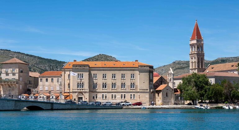 Trogir Timewalk : les différentes époques de l'histoire et une visite matinale au rythme tranquille Croatie &mdash; #3