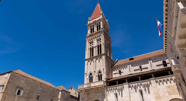 Trogir Timewalk : les différentes époques de l'histoire et une visite matinale au rythme tranquille Croatie &mdash; #4