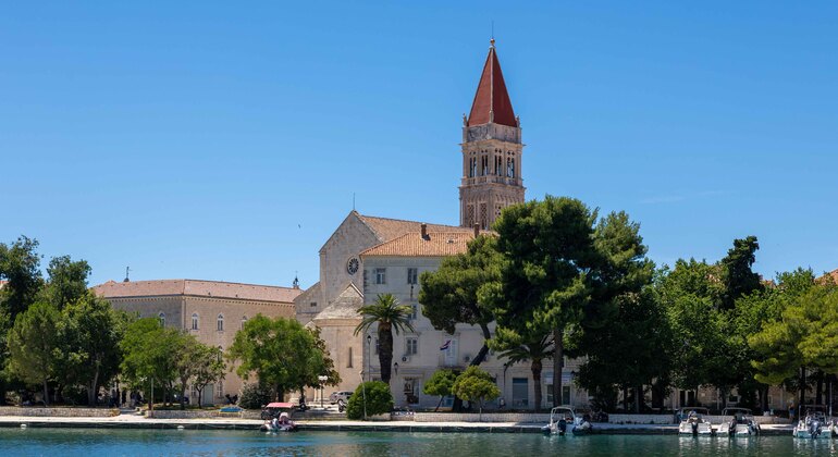Trogir Timewalk : les différentes époques de l'histoire et une visite matinale au rythme tranquille Croatie &mdash; #5
