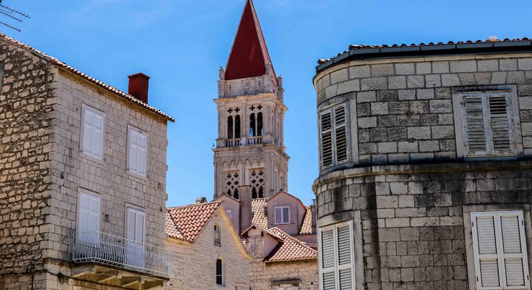 Trogir Timewalk : les différentes époques de l'histoire et une visite matinale au rythme tranquille Croatie &mdash; #6