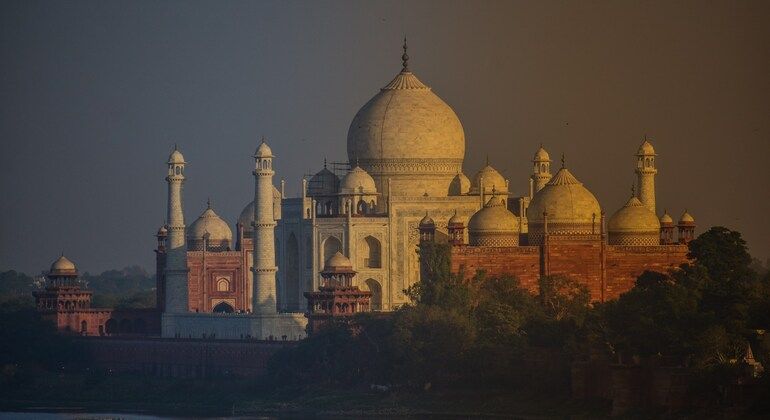 Taj Mahal Sunrise Tour: Explore Agra’s Mughal Wonders India &mdash; #2