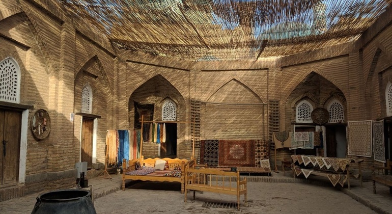 Khiva Authentique Free Tour: Entre Légendes & Histoire Ouzbékistan &mdash; #3