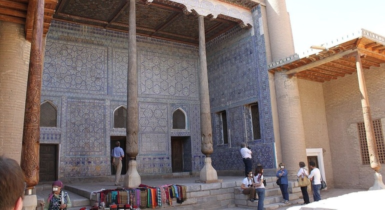Khiva Authentique Free Tour: Entre Légendes & Histoire Ouzbékistan &mdash; #4