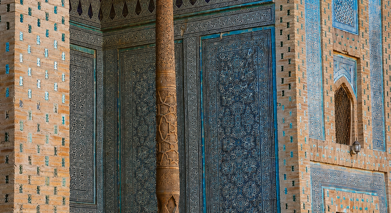 Khiva Authentique Free Tour: Entre Légendes & Histoire Ouzbékistan &mdash; #6