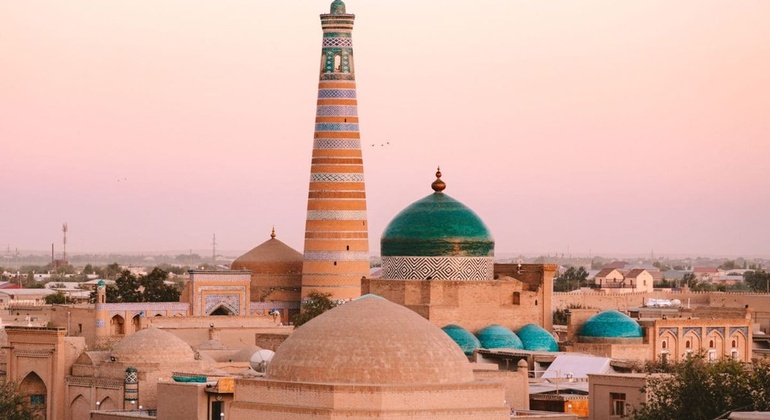 Khiva Authentique Free Tour: Entre Légendes & Histoire Ouzbékistan &mdash; #7