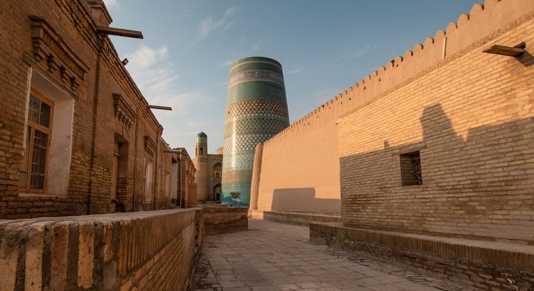 Khiva Authentique Free Tour: Entre Légendes & Histoire Ouzbékistan &mdash; #9