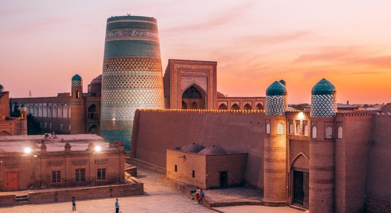 Khiva Authentique Free Tour: Entre Légendes & Histoire Ouzbékistan &mdash; #10