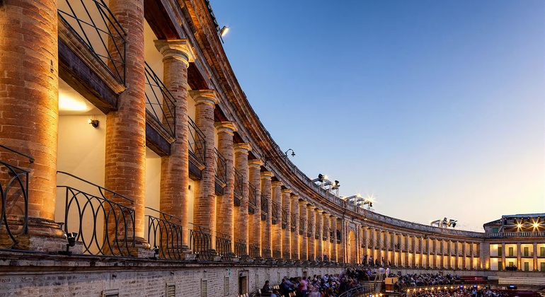 Discover Macerata: Historic Center Walking Tour with a Local Guide Italy &mdash; #3