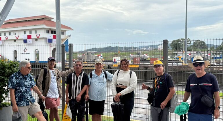 Panama City Tour: Old Town, Canal & Modern Skyline Experience
