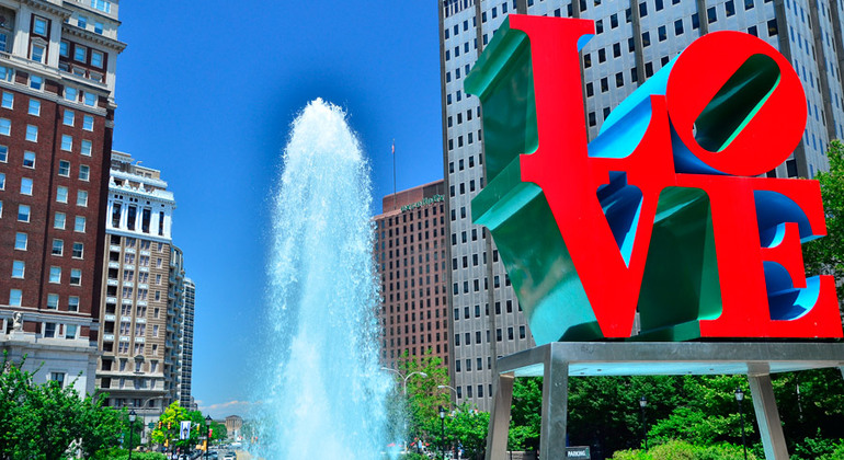 Inside Philadelphia Tour: From Ben Franklin to Rocky Balboa USA &mdash; #1