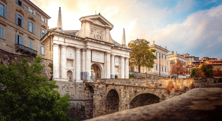 Bérgamo: un paseo por la Edad Media