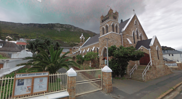 Recorrido a pie por False Bay