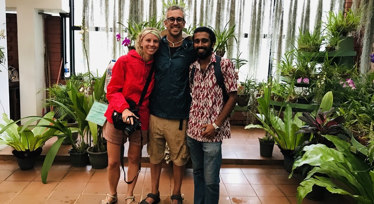 Tour gratuito alla scoperta di Kandy Sri Lanka &mdash; #11