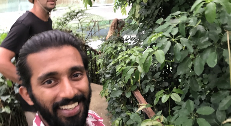 Tour gratuito alla scoperta di Kandy Sri Lanka &mdash; #14
