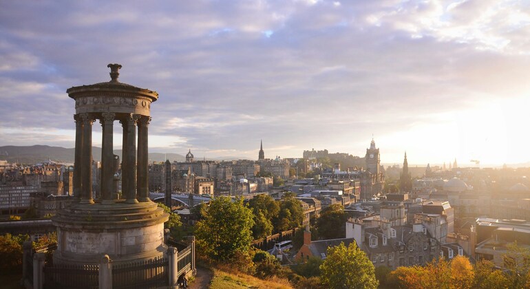 Edimburgo: Recorrido a pie por el lado oscuro