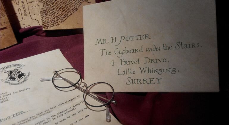 Recorrido por Edimburgo al estilo de Harry Potter: descubre la magia