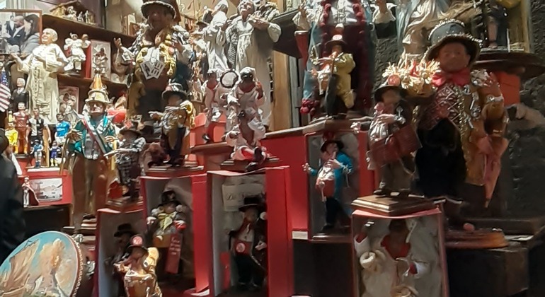 Napoli Centro Storico Tour: Da Piazza Dante a Spaccanapoli Italia &mdash; #2