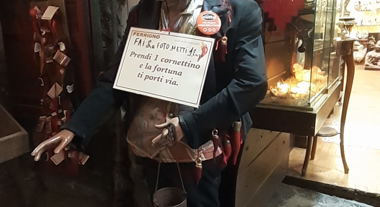 Napoli Centro Storico Tour: Da Piazza Dante a Spaccanapoli Italia &mdash; #3