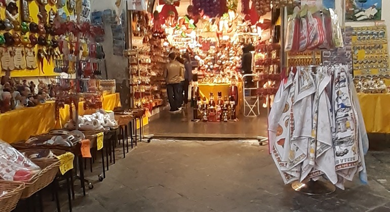 Napoli Centro Storico Tour: Da Piazza Dante a Spaccanapoli Italia &mdash; #6