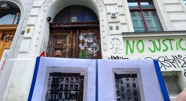 Kreuzberg Free Tour: Women Organized for Housing