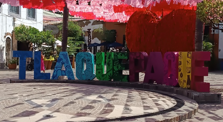 Tequila and Mezcal Tasting in Tlaquepaque Provided by Destino México 