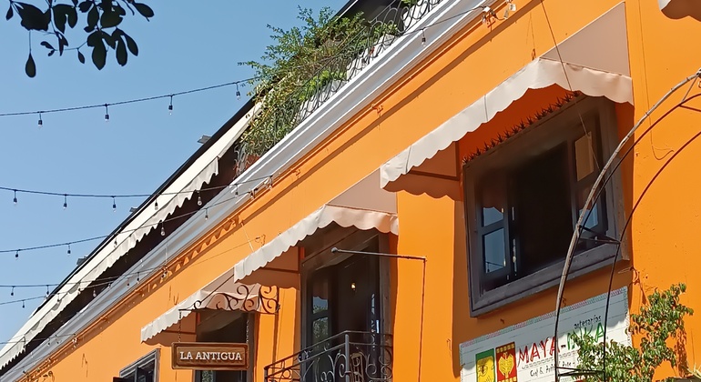 Tequila and Mezcal Tasting in Tlaquepaque Mexico &mdash; #4