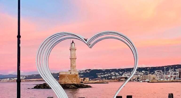 Chania: Old Town Walk with Tastings, Culture & Stories Provided by Gabriela Hristova