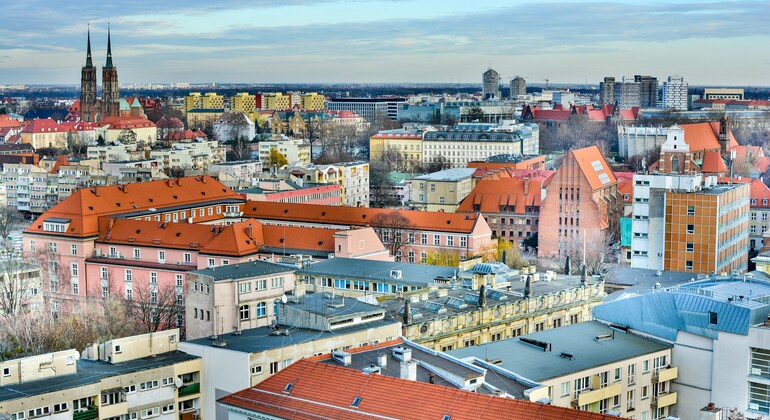 Kostenlose Stadtführung durch Breslau: Entdecken Sie Kultur, Kulinarik und Geschichte mit einem Einheimischen  Polen &mdash; #2