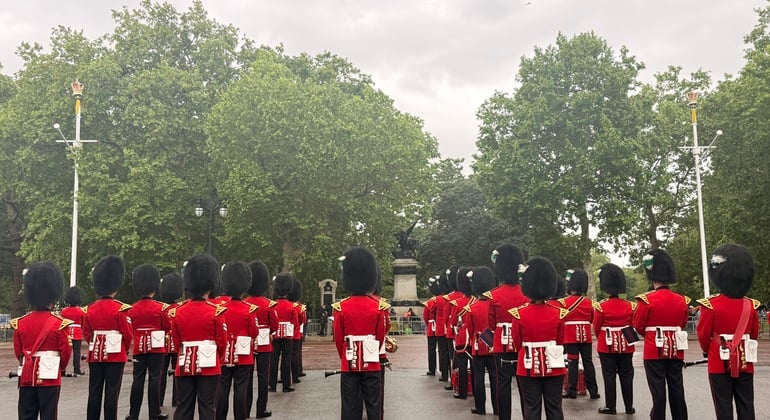 Umfassende Tour zur Wachablösung in London