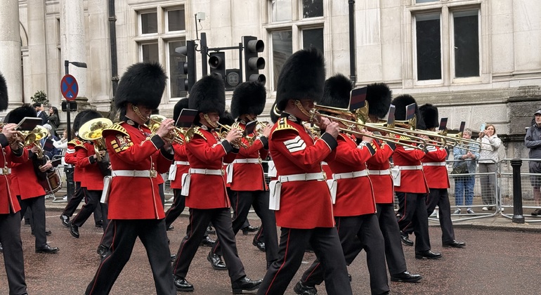 Tour del Cambio de la Guardia Completo en Londres Inglaterra &mdash; #4
