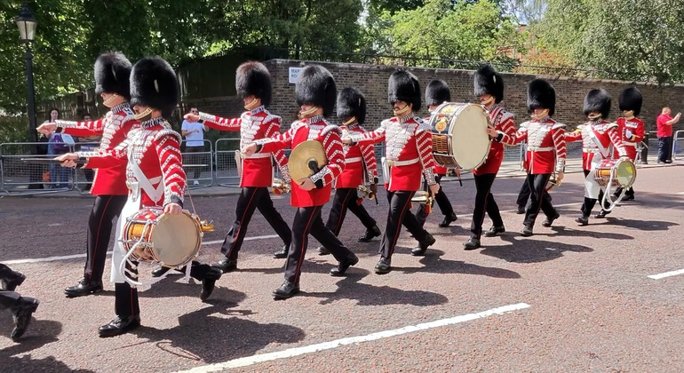 Tour del Cambio de la Guardia Completo en Londres Inglaterra &mdash; #6
