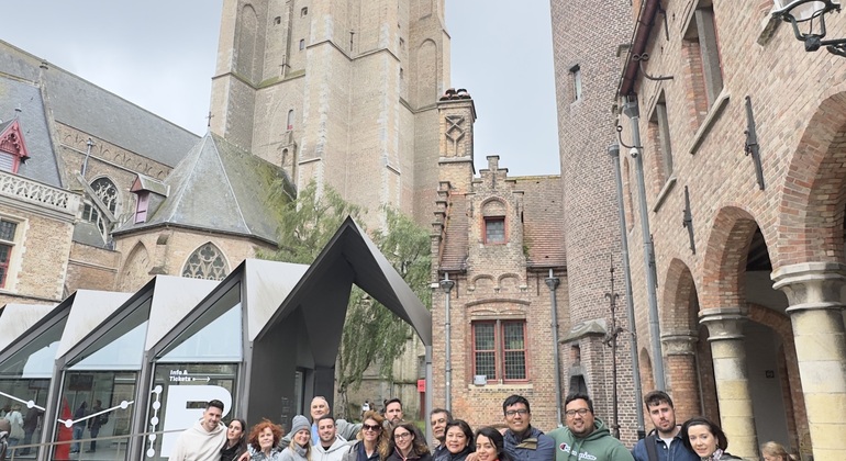 Private Medieval Tour of Bruges