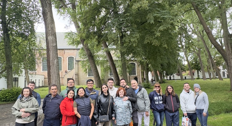 Tour Medieval Privado en Brujas Bélgica &mdash; #2